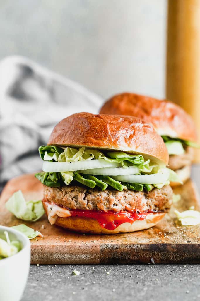 Master Flavorful Turkey Burgers: Grill, Stove, or Oven Ready
